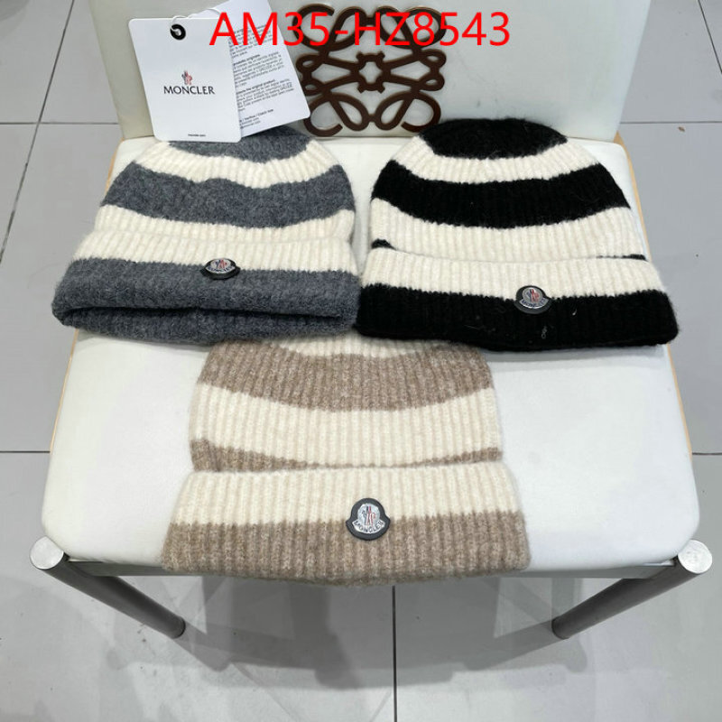 Cap(Hat)-Moncler ID: HZ8543 $: 35USD