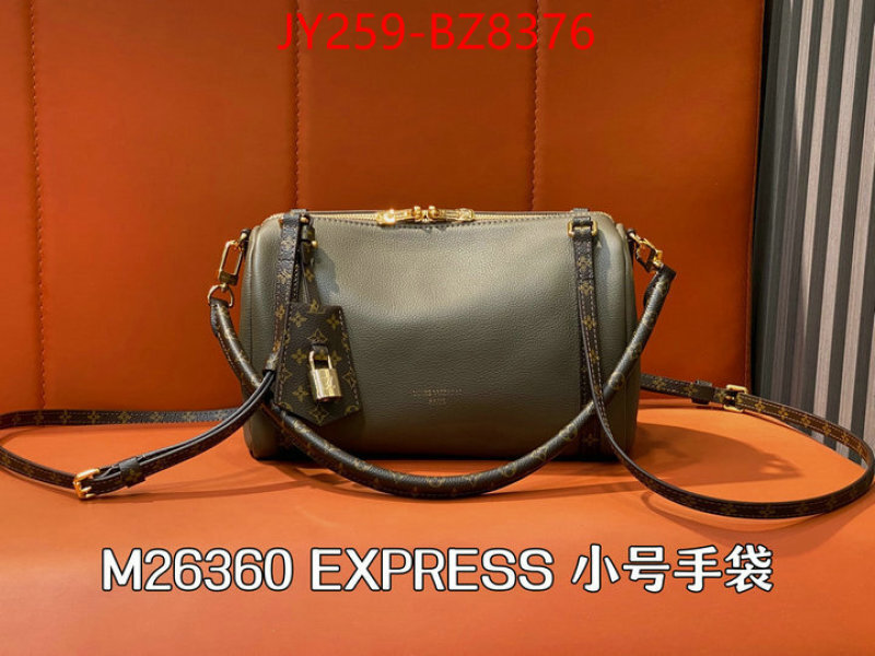 LV Bags(TOP)-Speedy- cheap replica designer ID: BZ8376 $: 259USD,