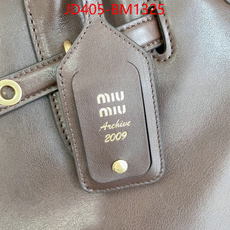 Miu Miu Bags(TOP)-Handbag- what is aaaaa quality ID: BM1325 $: 405USD,