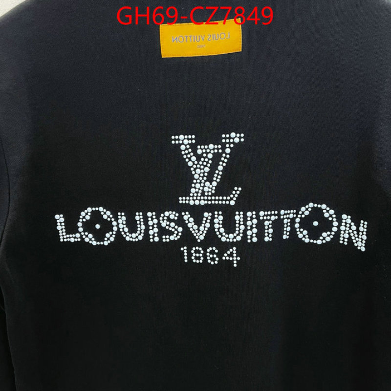 Clothing-LV the best affordable ID: CZ7849 $: 69USD