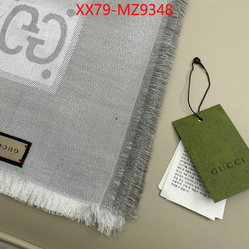 Scarf-Gucci online ID: MZ9348 $: 79USD