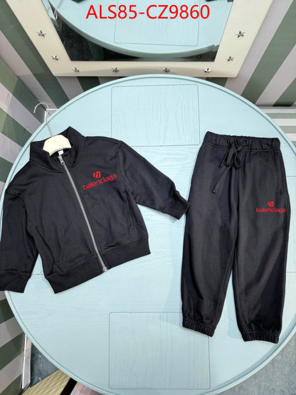 Kids clothing-Balenciaga exclusive cheap ID: CZ9860 $: 85USD