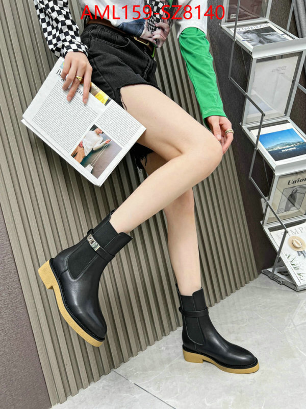 Women Shoes-Hermes ID: SZ8140 $: 159USD