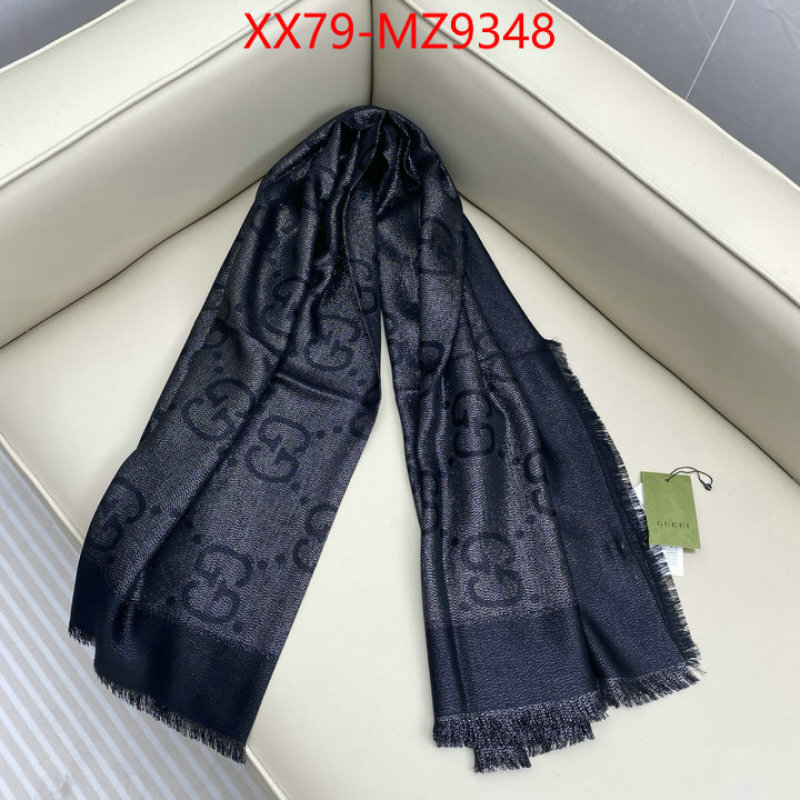 Scarf-Gucci online ID: MZ9348 $: 79USD