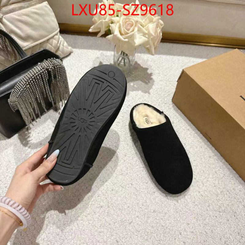 Women Shoes-UGG replica best ID: SZ9618 $: 85USD