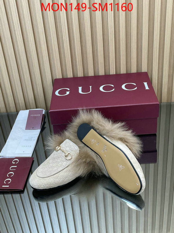 Women Shoes-Gucci replica 1:1 high quality ID: SM1160 $: 149USD