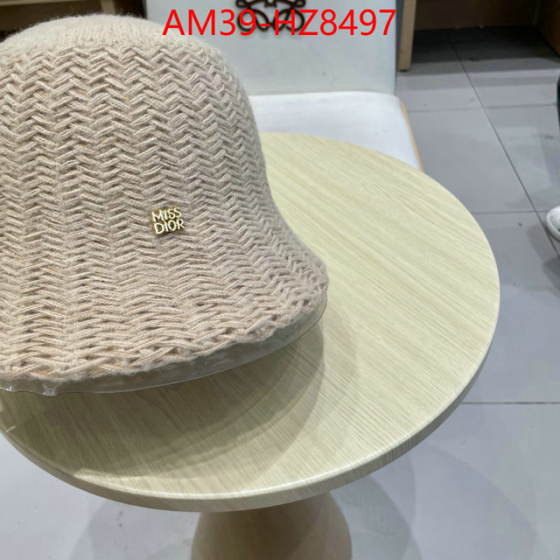 Cap (Hat)-Dior best replica quality ID: HZ8497 $: 39USD