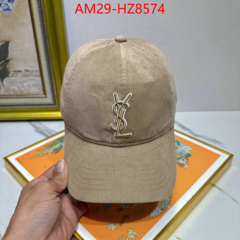 Cap (Hat)-YSL replica us ID: HZ8574 $: 29USD