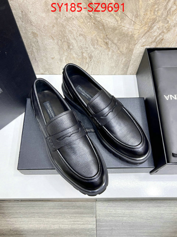 Men Shoes-DG top quality fake ID: SZ9691 $: 185USD