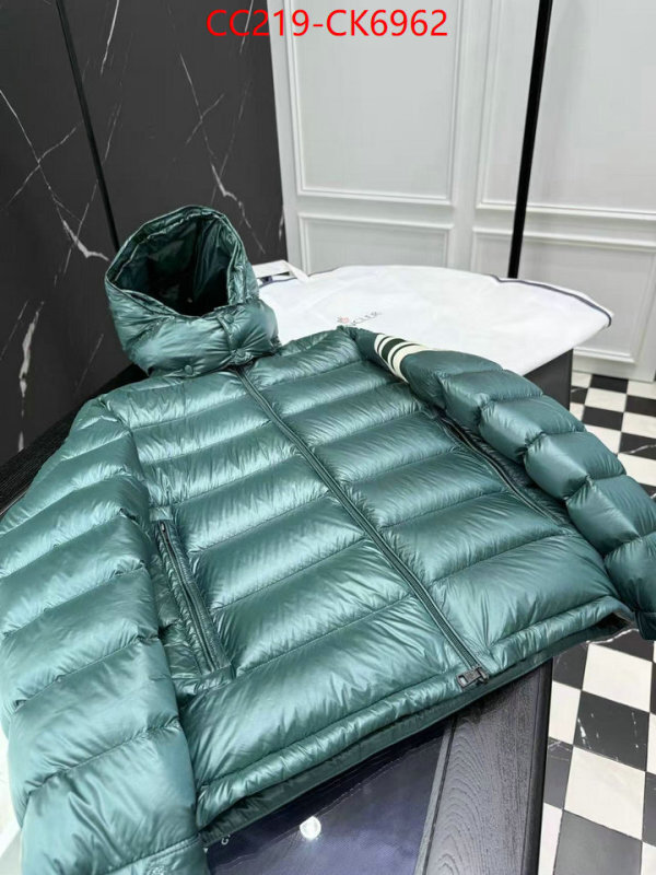 Down jacket Women-Moncler ID: CK6962 $: 219USD