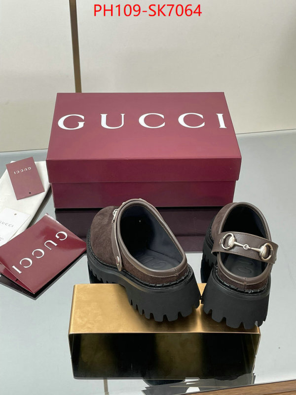 Women Shoes-Gucci luxury ID: SK7064 $: 109USD