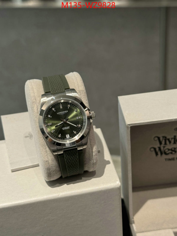 Watch(4A)-Longines highest quality replica ID: WZ9828 $: 135USD