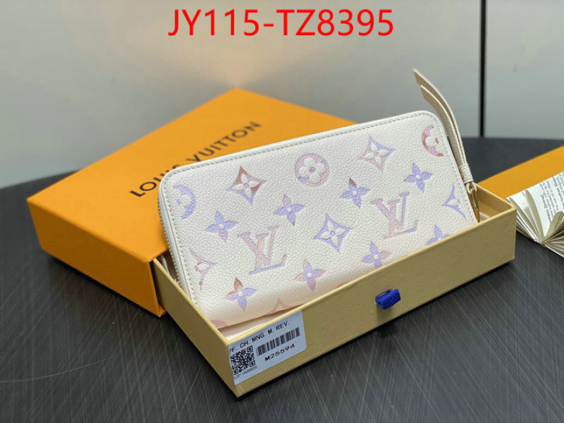 LV Bags(TOP)-Wallet where can i buy the best 1:1 original ID: TZ8395 $: 115USD,