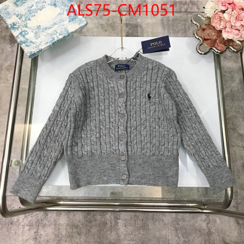 Kids clothing-Polo 1:1 clone ID: CM1051 $: 75USD