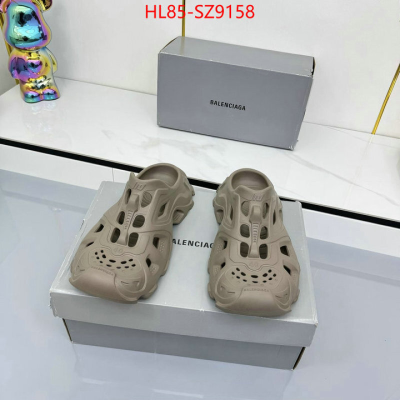 Men Shoes-Balenciaga high ID: SZ9158 $: 85USD