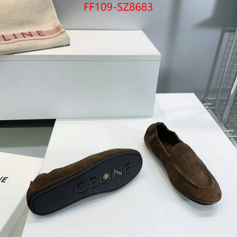 Women Shoes-CELINE buy top high quality replica ID: SZ8683 $: 109USD