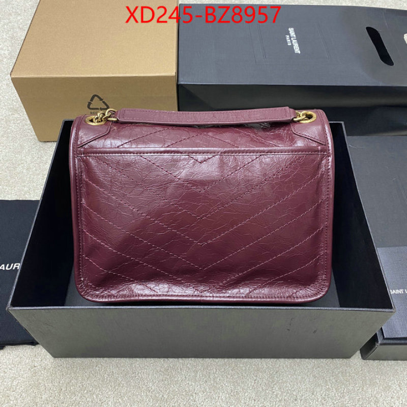 YSL Bags(TOP)-Niki Series how to buy replica shop ID: BZ8957 $: 245USD,