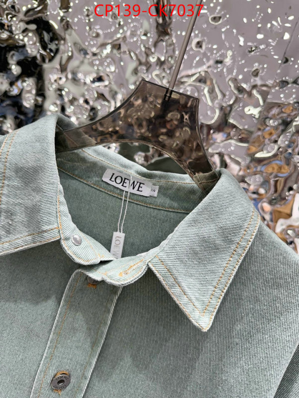 Clothing-Loewe ID: CK7037