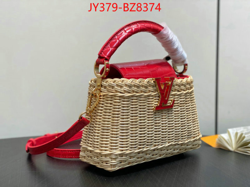 LV Bags(TOP)-Handbag Collection- sell online ID: BZ8374 $: 379USD,