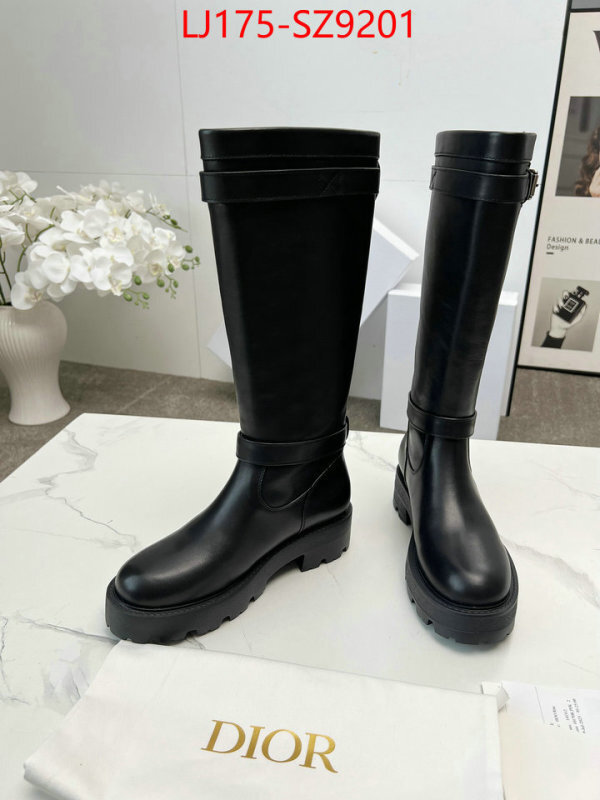 Women Shoes-Dior fake designer ID: SZ9201 $: 175USD