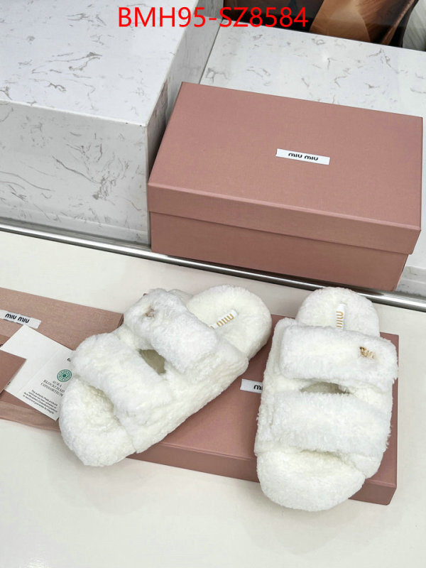 Women Shoes-Miu Miu ID: SZ8584 $: 95USD
