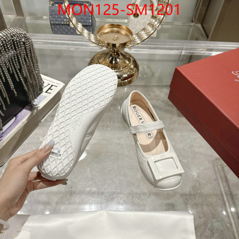 Women Shoes-Rogar Vivier can you buy replica ID: SM1201 $: 125USD