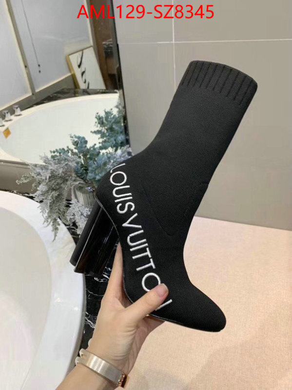 Women Shoes-LV ID: SZ8345 $: 129USD