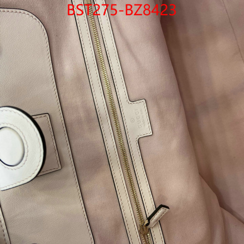 Gucci Bags(TOP)-Handbag- fake ID: BZ8423 $: 275USD,