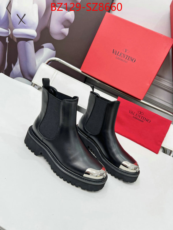 Women Shoes-Valentino ID: SZ8660 $: 129USD