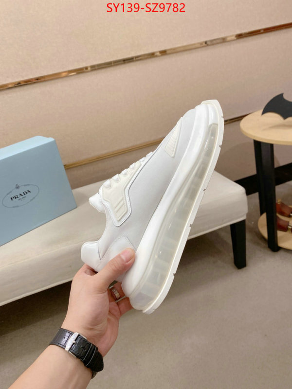 Men shoes-Prada from china 2024 ID: SZ9782 $: 139USD