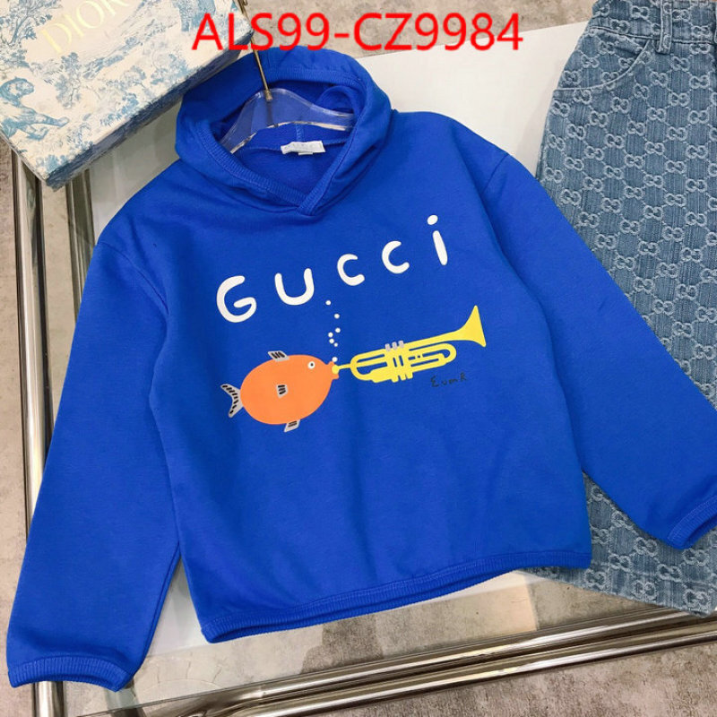 Kids clothing-Gucci top quality website ID: CZ9984 $: 99USD
