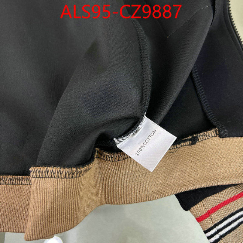 Kids clothing-Burberry aaaaa ID: CZ9887 $: 95USD