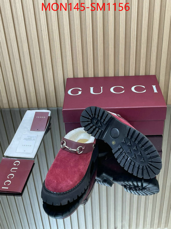 Women Shoes-Gucci replicas buy special ID: SM1156 $: 145USD