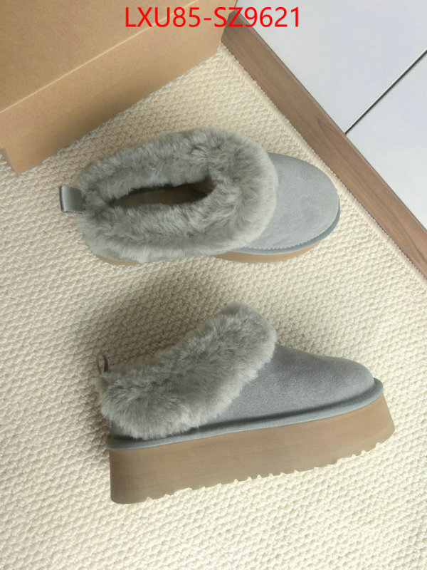 Women Shoes-UGG luxury fake ID: SZ9621 $: 85USD