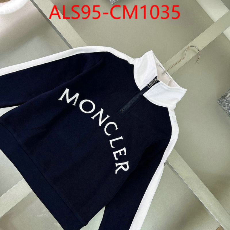 Kids clothing-Moncler for sale online ID: CM1035 $: 95USD