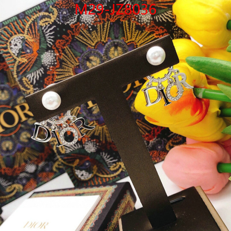 Jewelry-Dior buy first copy replica ID: JZ8036 $: 29USD