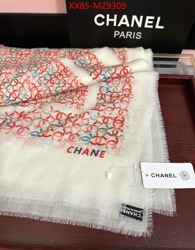 Scarf-Chanel website to buy replica ID: MZ9309 $: 85USD