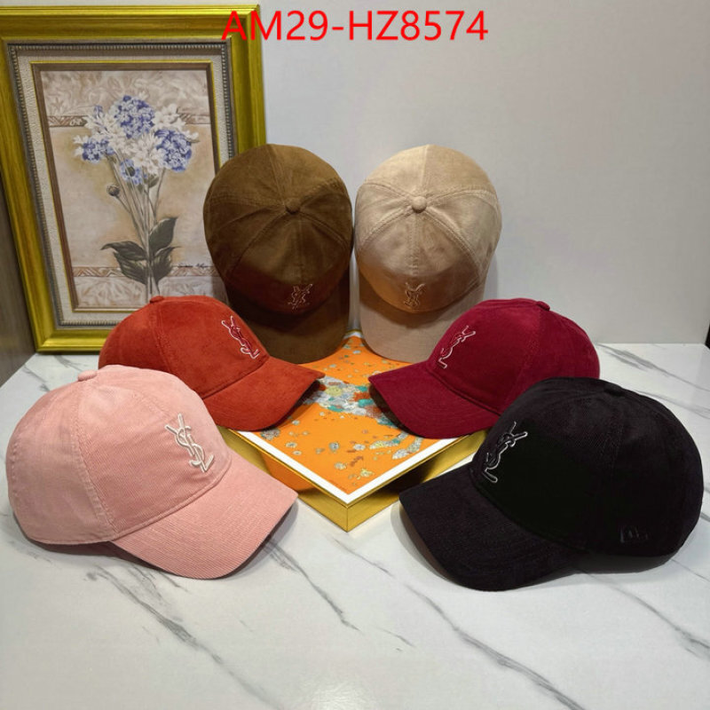 Cap (Hat)-YSL replica us ID: HZ8574 $: 29USD