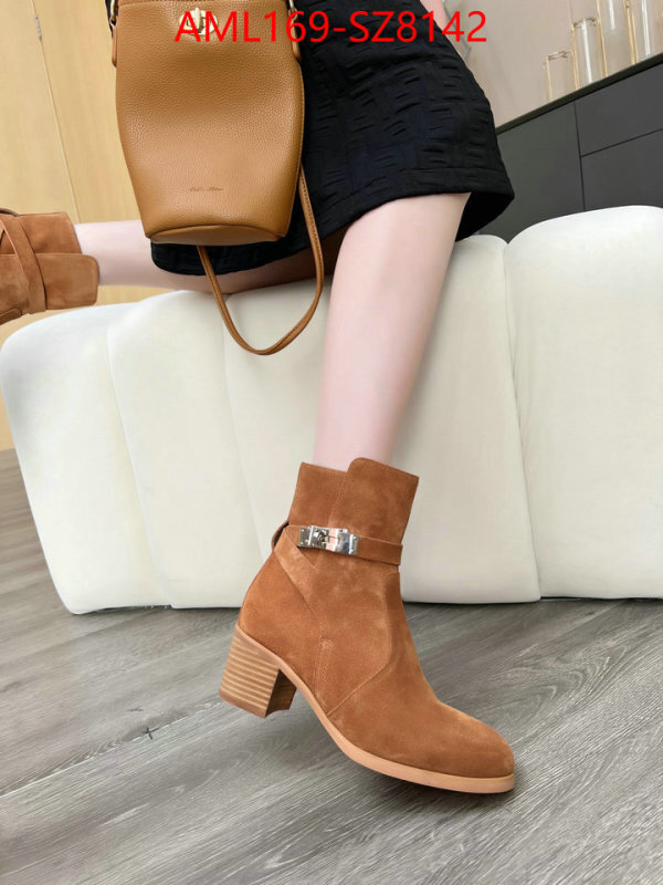 Women Shoes-Hermes ID: SZ8142 $: 169USD
