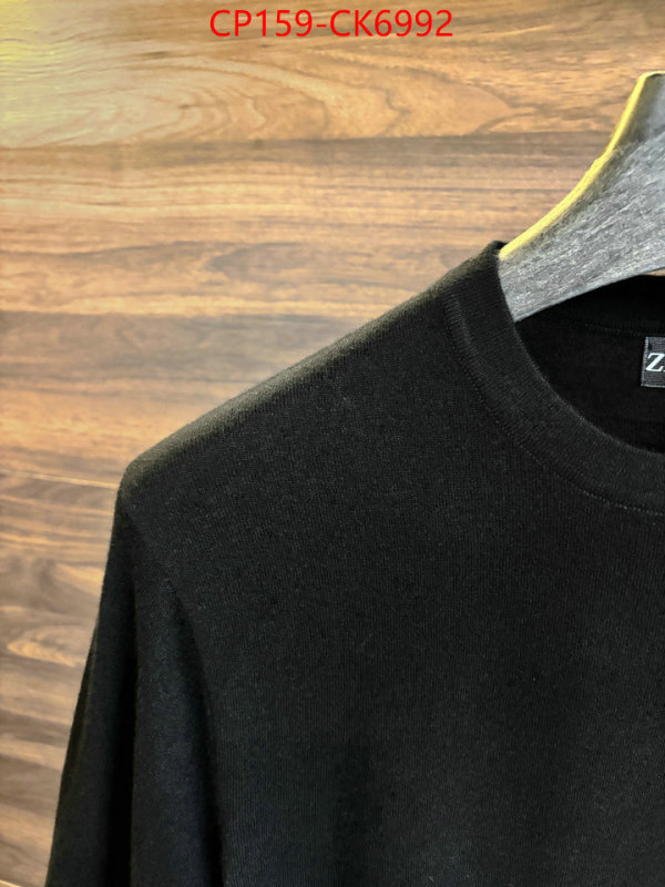 Clothing-Zegna ID: CK6992 $: 159USD