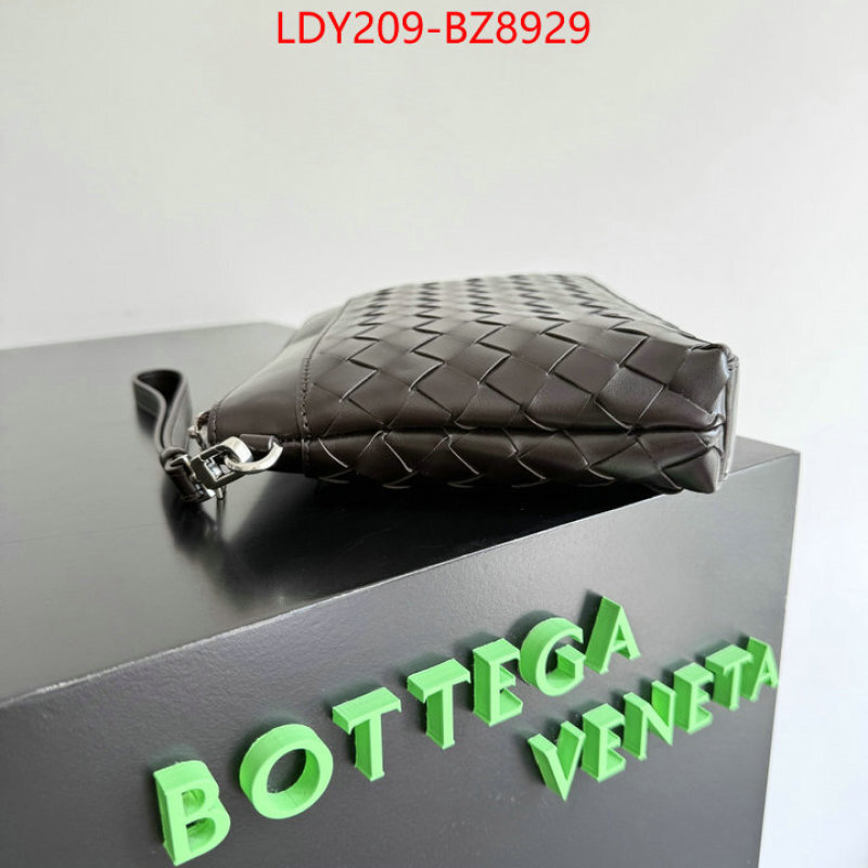 BV Bags(TOP)-Clutch- what best replica sellers ID: BZ8929 $: 209USD,