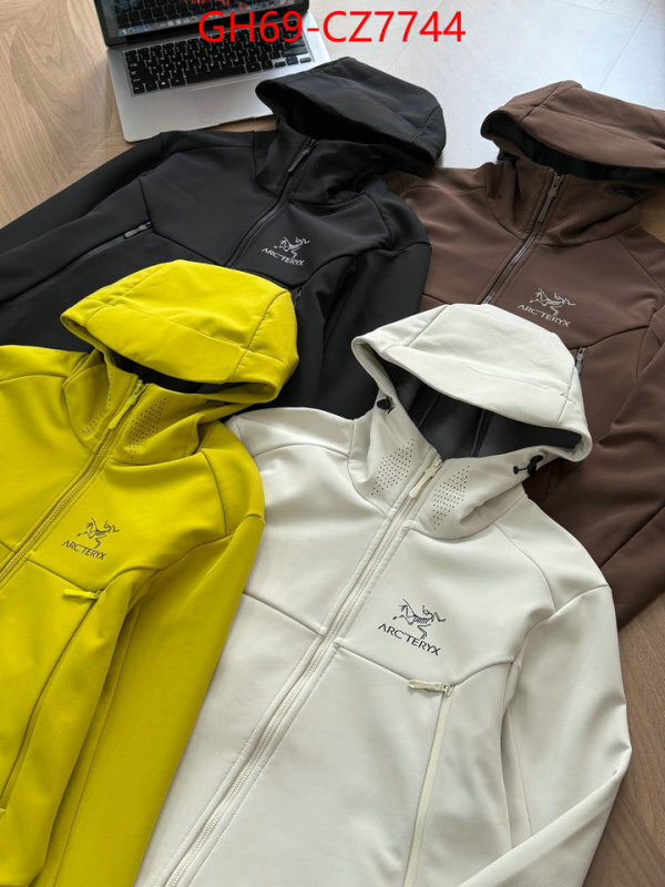 Clothing-ARCTERYX is it illegal to buy ID: CZ7744 $: 69USD