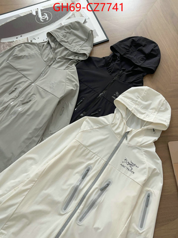 Clothing-ARCTERYX online sales ID: CZ7741 $: 69USD