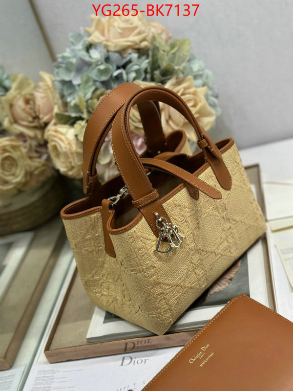 Dior Bags(TOP)-Handbag- how can i find replica ID: BK7137