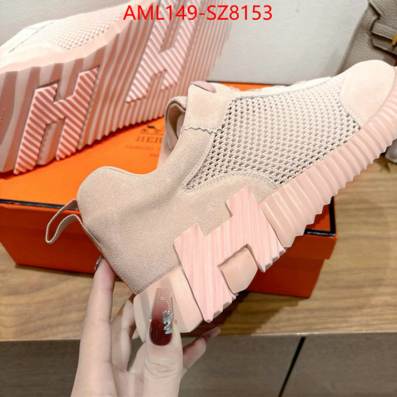 Men Shoes-Hermes ID: SZ8153 $: 149USD