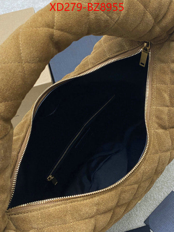 YSL Bags(TOP)-Handbag- perfect ID: BZ8955 $: 279USD,