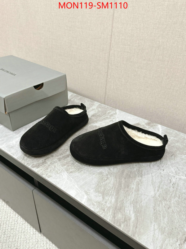 Women Shoes-Balenciaga replcia cheap from china ID: SM1110 $: 119USD