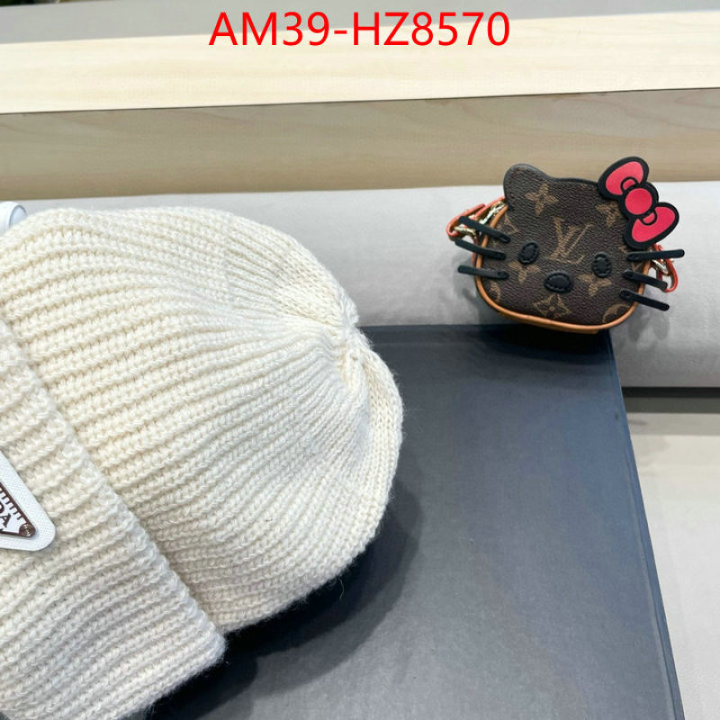 Cap (Hat)-Prada aaaaa+ replica ID: HZ8570 $: 39USD