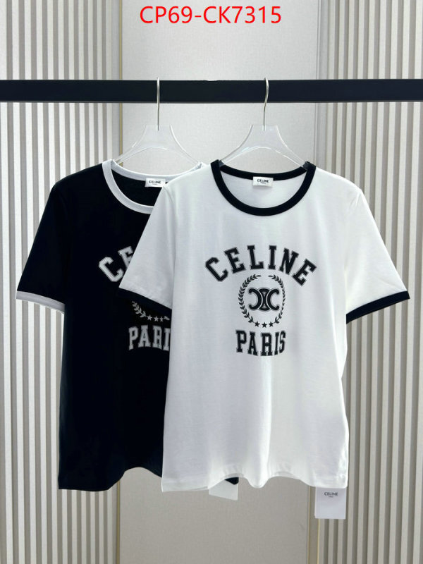 Clothing-Celine best like ID: CK7315 $: 69USD