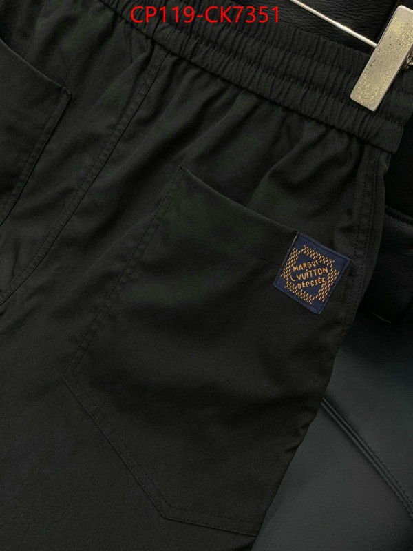 Clothing-LV cheap replica ID: CK7351 $: 119USD